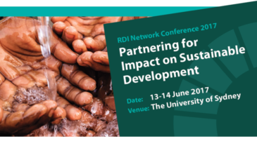 Partnering for Impact on Sustainable Development