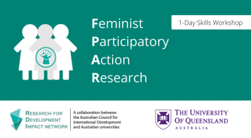 POSTPONED | Feminist Participatory Action Research (FPAR) Workshop