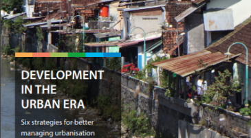 Development in the Urban Era: Six strategies for better managing urbanisation in Asia and the Pacific