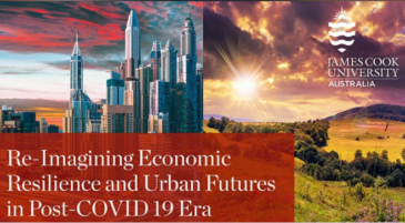 Conference: Re-Imaging Economic Resilience and urban Futures in Post-COVID 19 Era