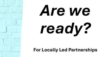 The realities of ‘locally led development’ explored